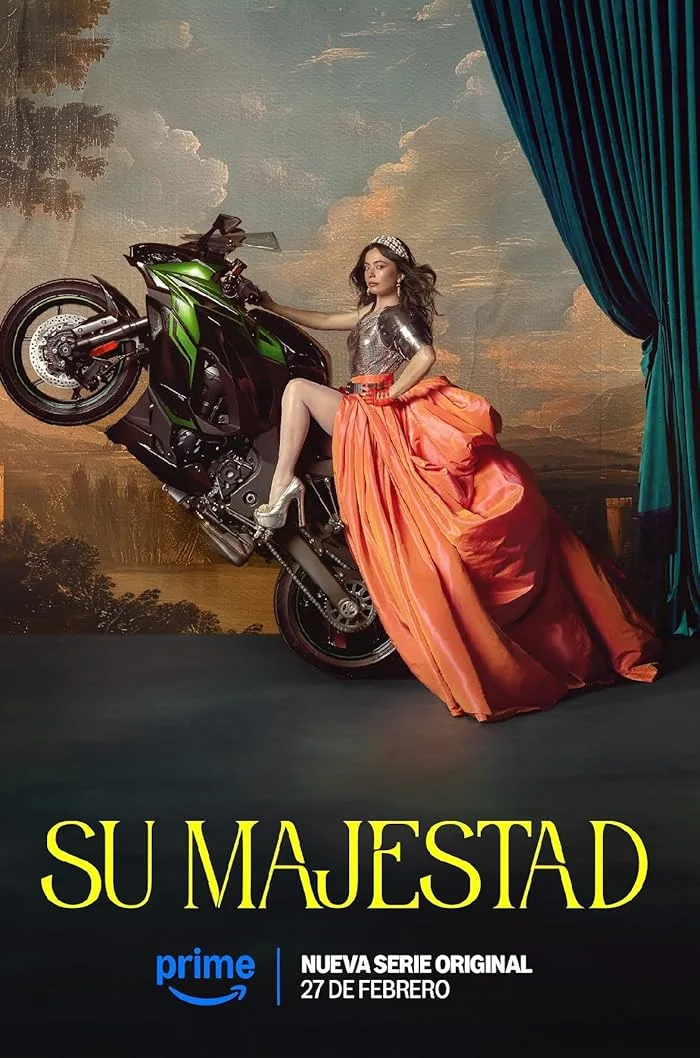 مسلسل Su majestad الموسم الاول حلقة 5