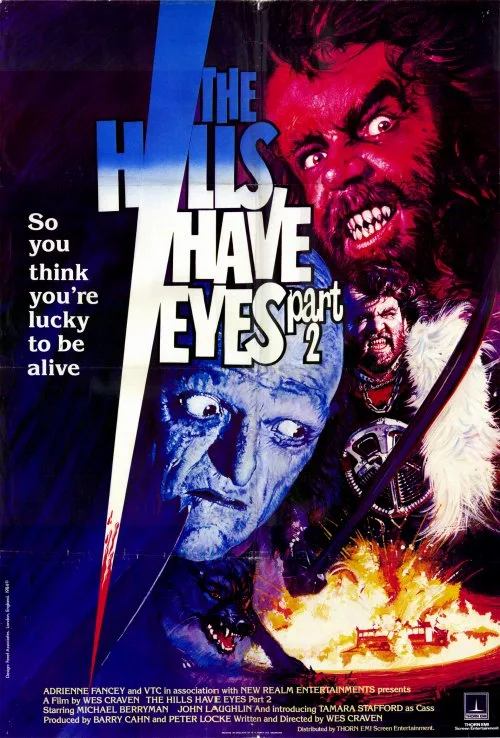 فيلم The Hills Have Eyes Part II 1984 مترجم فيلم The Hills Have Eyes Part II 1984 مترجم