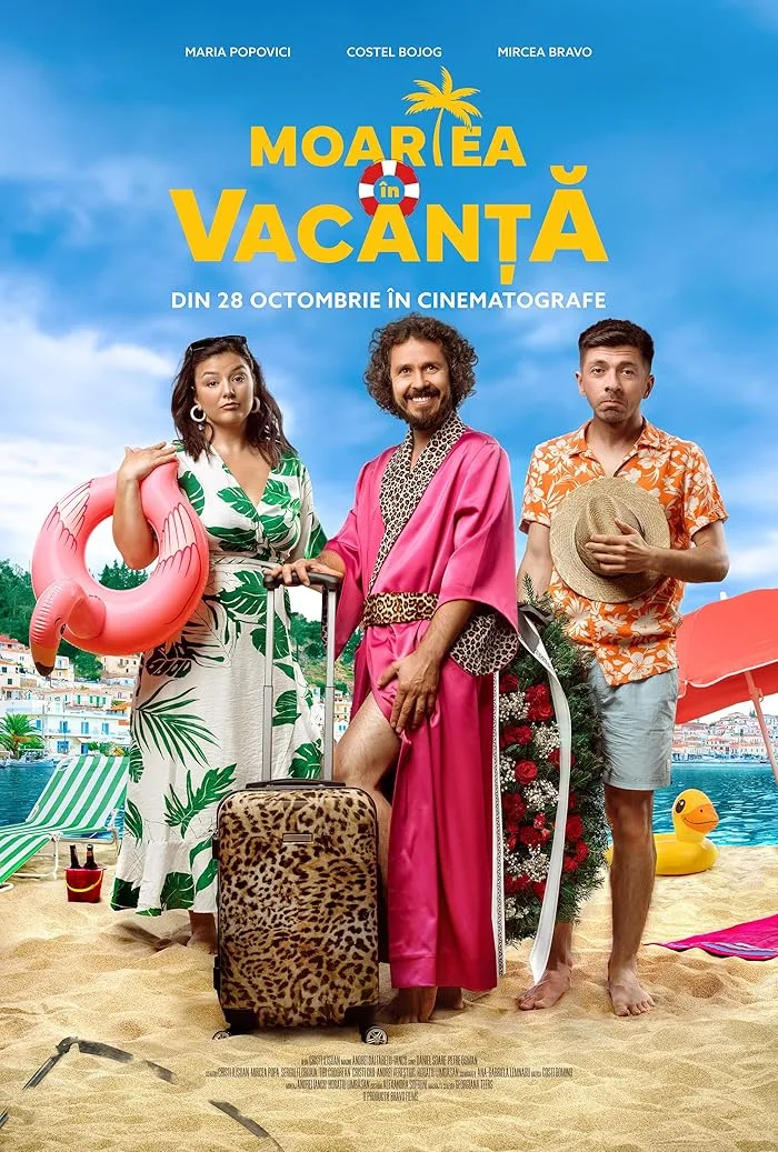 فيلم Moartea in vacanta 2024 مترجم فيلم Moartea in vacanta 2024 مترجم