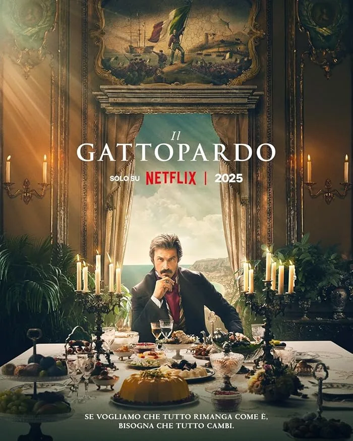مسلسل The Leopard الموسم الاول حلقة 3 مسلسل The Leopard الموسم الاول حلقة 3