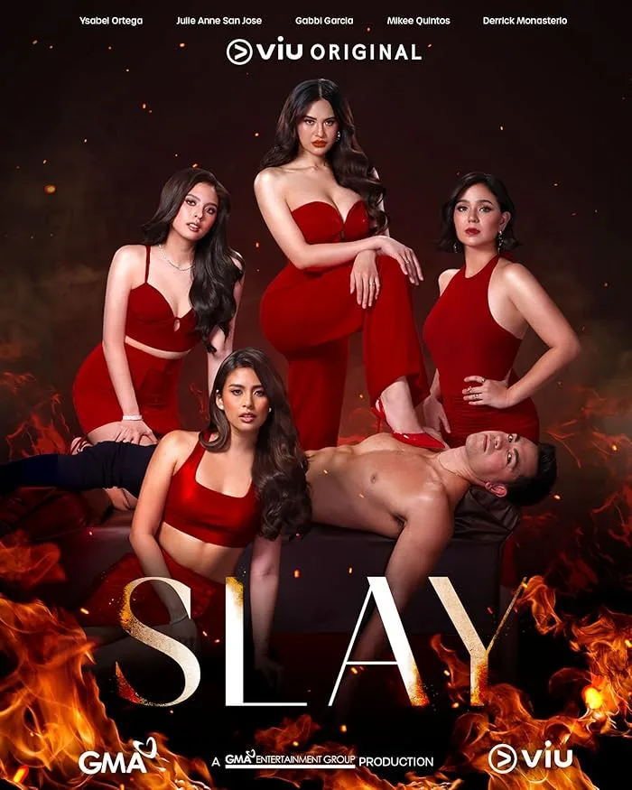 مسلسل سلاي Slay حلقة 3 مسلسل سلاي Slay حلقة 3