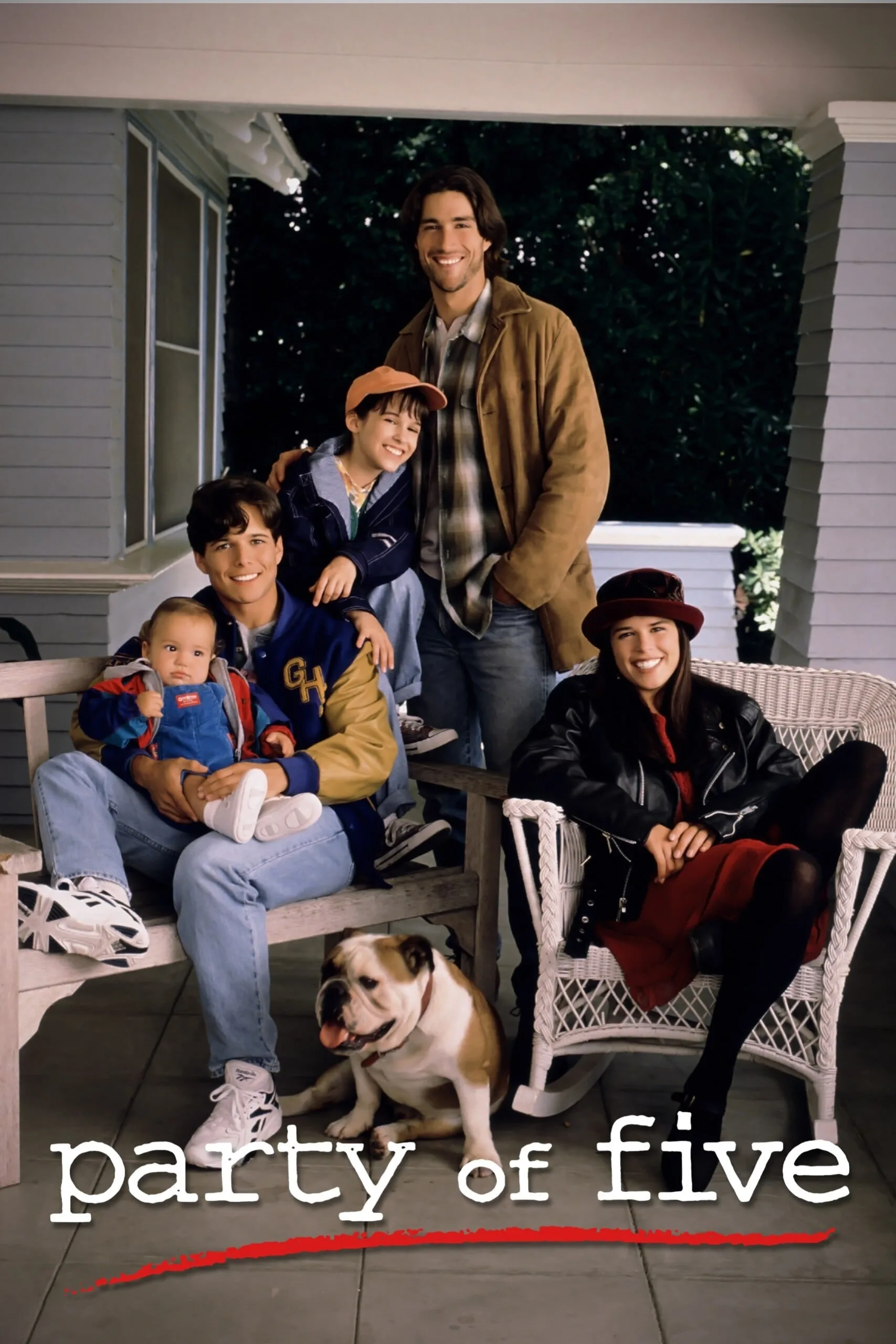 مسلسل Party of Five الموسم الاول حلقة 15 مسلسل Party of Five الموسم الاول حلقة 15