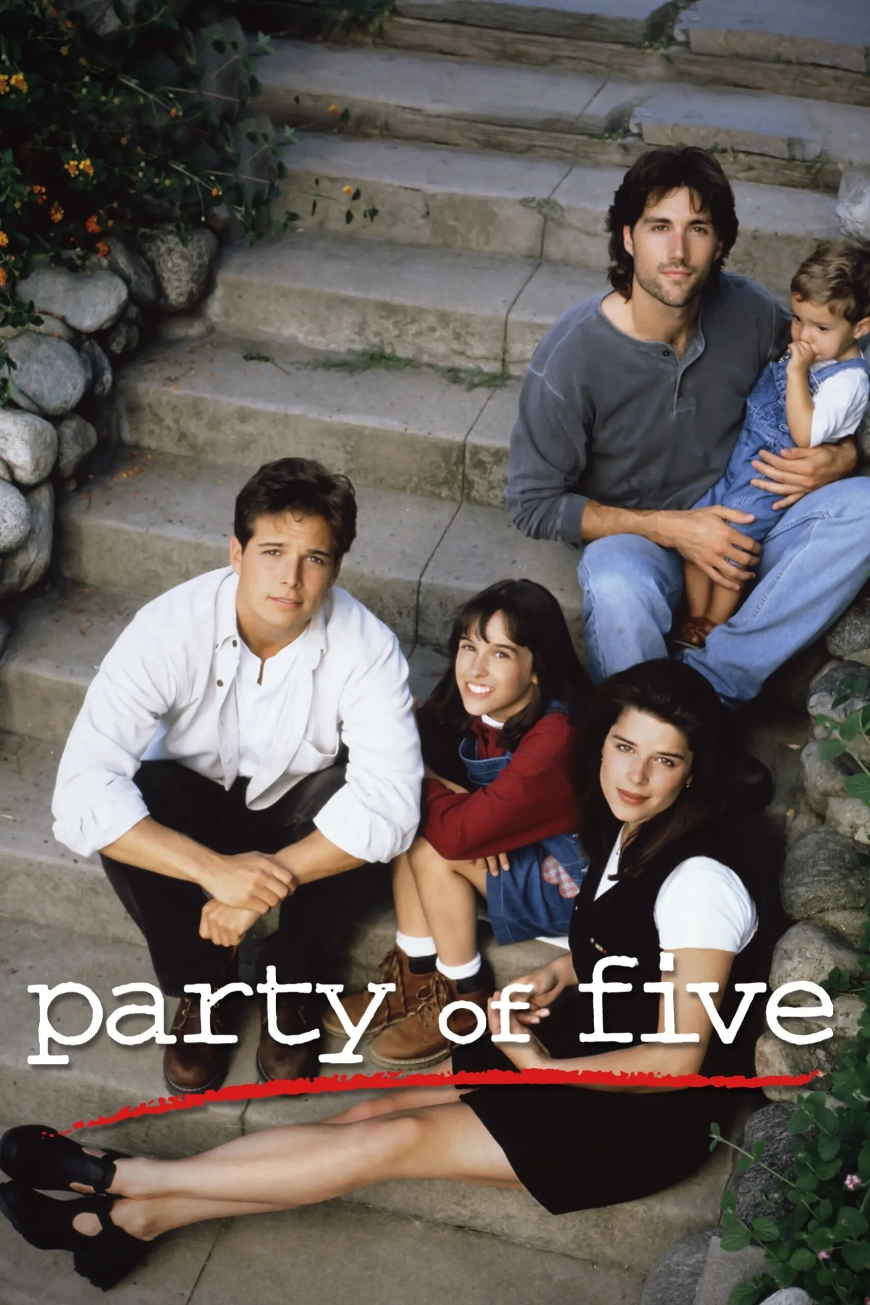 مسلسل Party of Five الموسم الثاني حلقة 7 مسلسل Party of Five الموسم الثاني حلقة 7