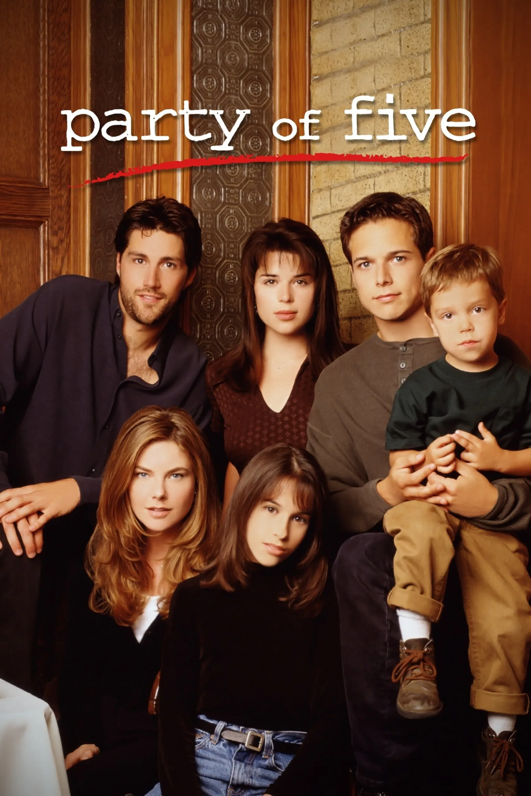 مسلسل Party of Five الموسم الثالث حلقة 10 مسلسل Party of Five الموسم الثالث حلقة 10