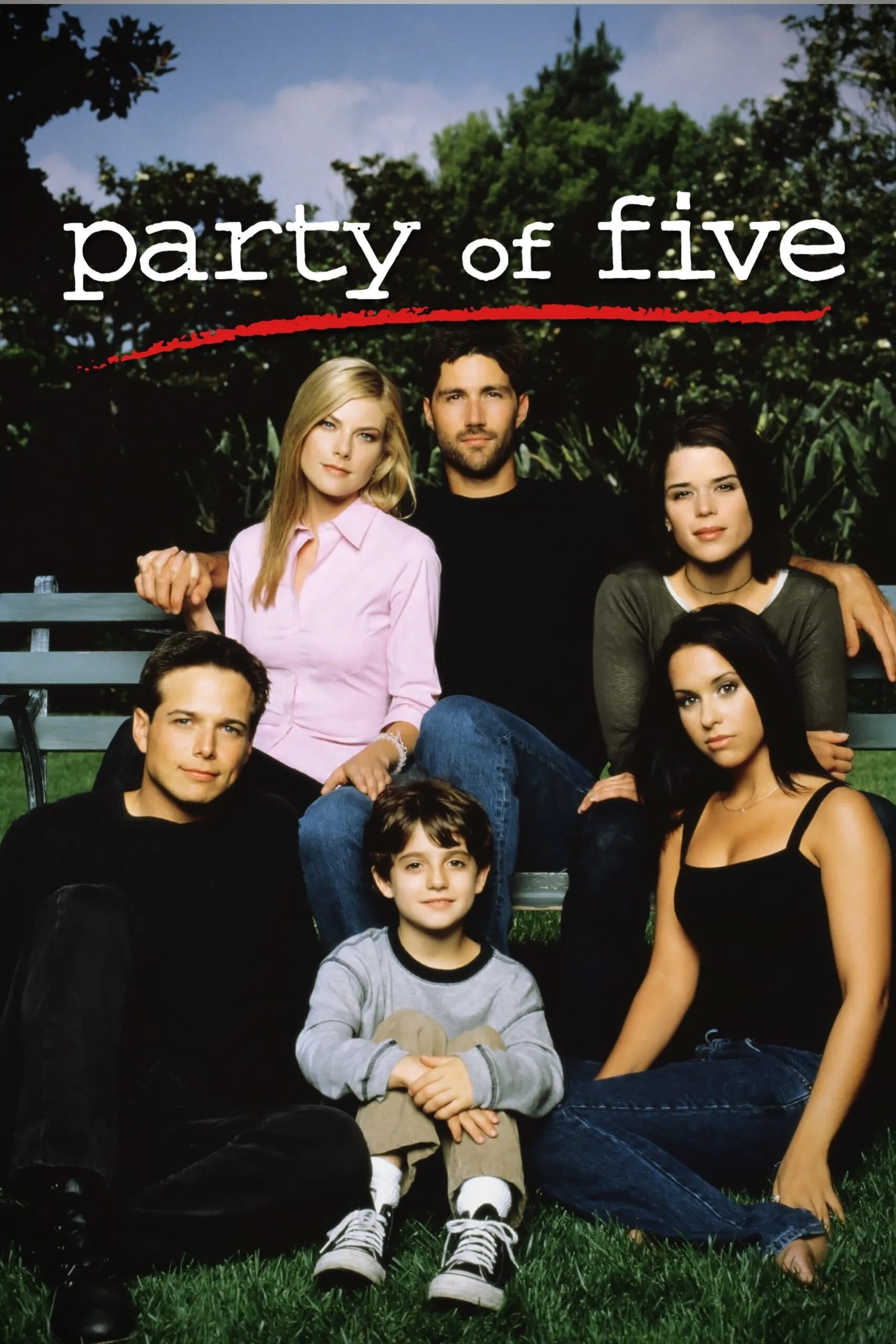 مسلسل Party of Five الموسم السادس حلقة 4 مسلسل Party of Five الموسم السادس حلقة 4