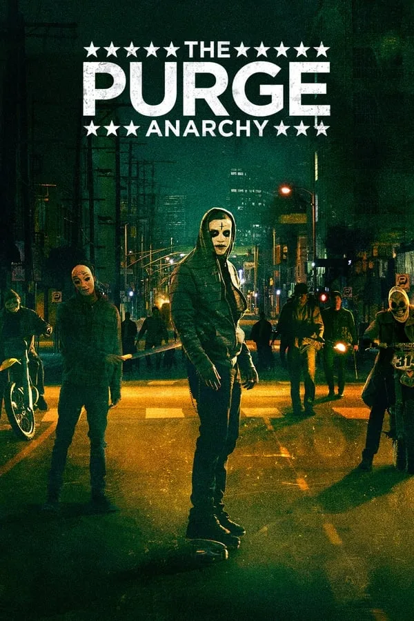 فيلم The Purge: Anarchy 2014 مترجم فيلم The Purge: Anarchy 2014 مترجم