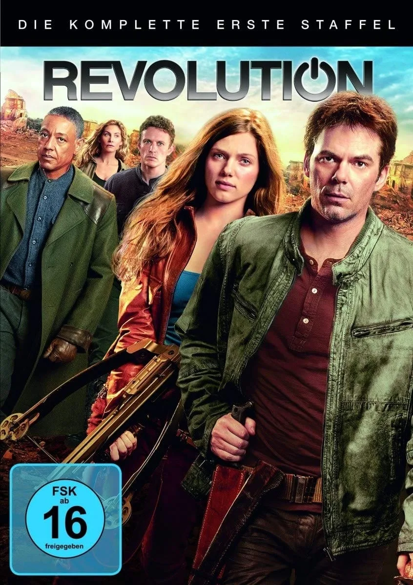 مسلسل Revolution الموسم الاول حلقة 4 مسلسل Revolution الموسم الاول حلقة 4