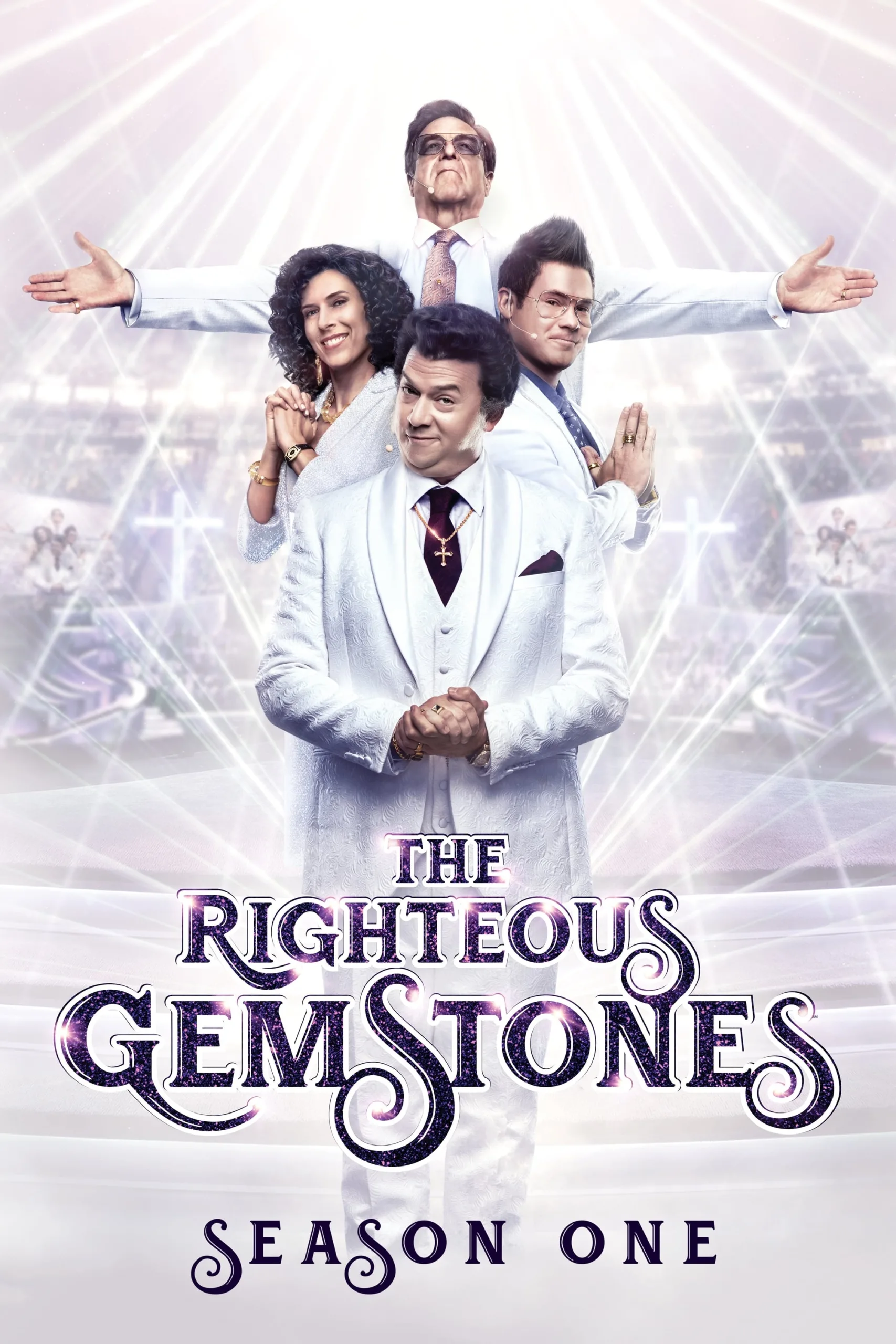 مسلسل The Righteous Gemstones الموسم الاول حلقة 2 مسلسل The Righteous Gemstones الموسم الاول حلقة 2
