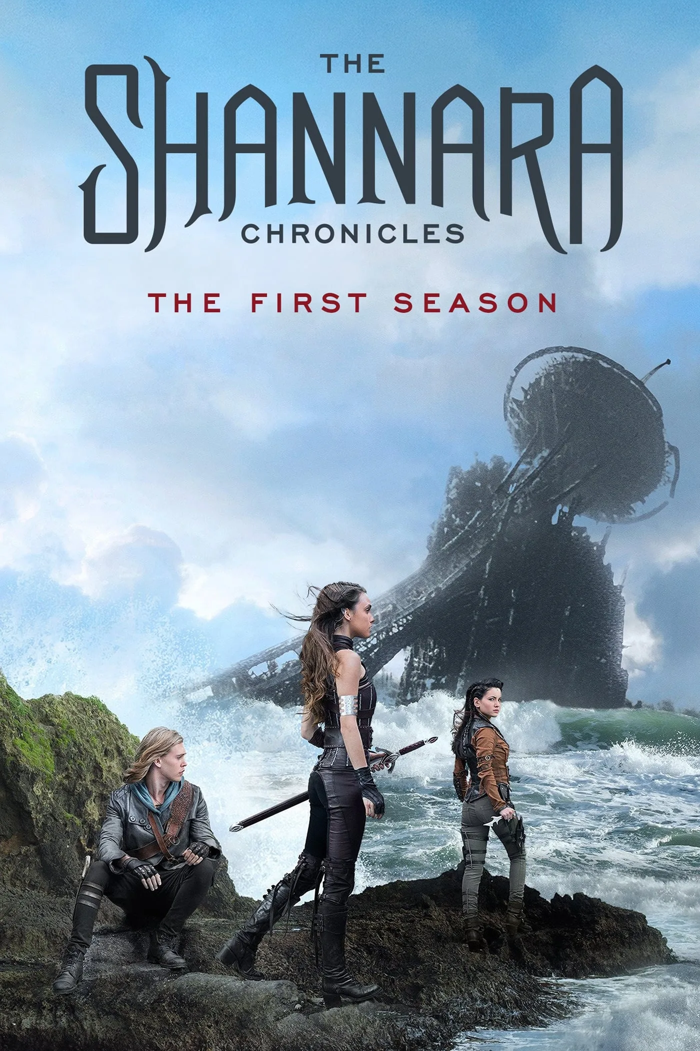 مسلسل The Shannara Chronicles الموسم الاول حلقة 1 و 2 مسلسل The Shannara Chronicles الموسم الاول حلقة 1 و 2