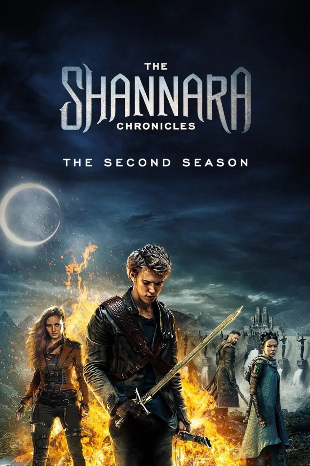 مسلسل The Shannara Chronicles الموسم الثاني حلقة 5 مسلسل The Shannara Chronicles الموسم الثاني حلقة 5