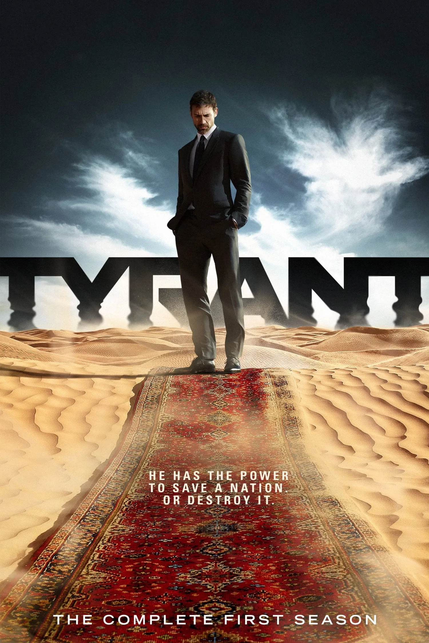 مسلسل Tyrant الموسم الاول حلقة 3 مسلسل Tyrant الموسم الاول حلقة 3