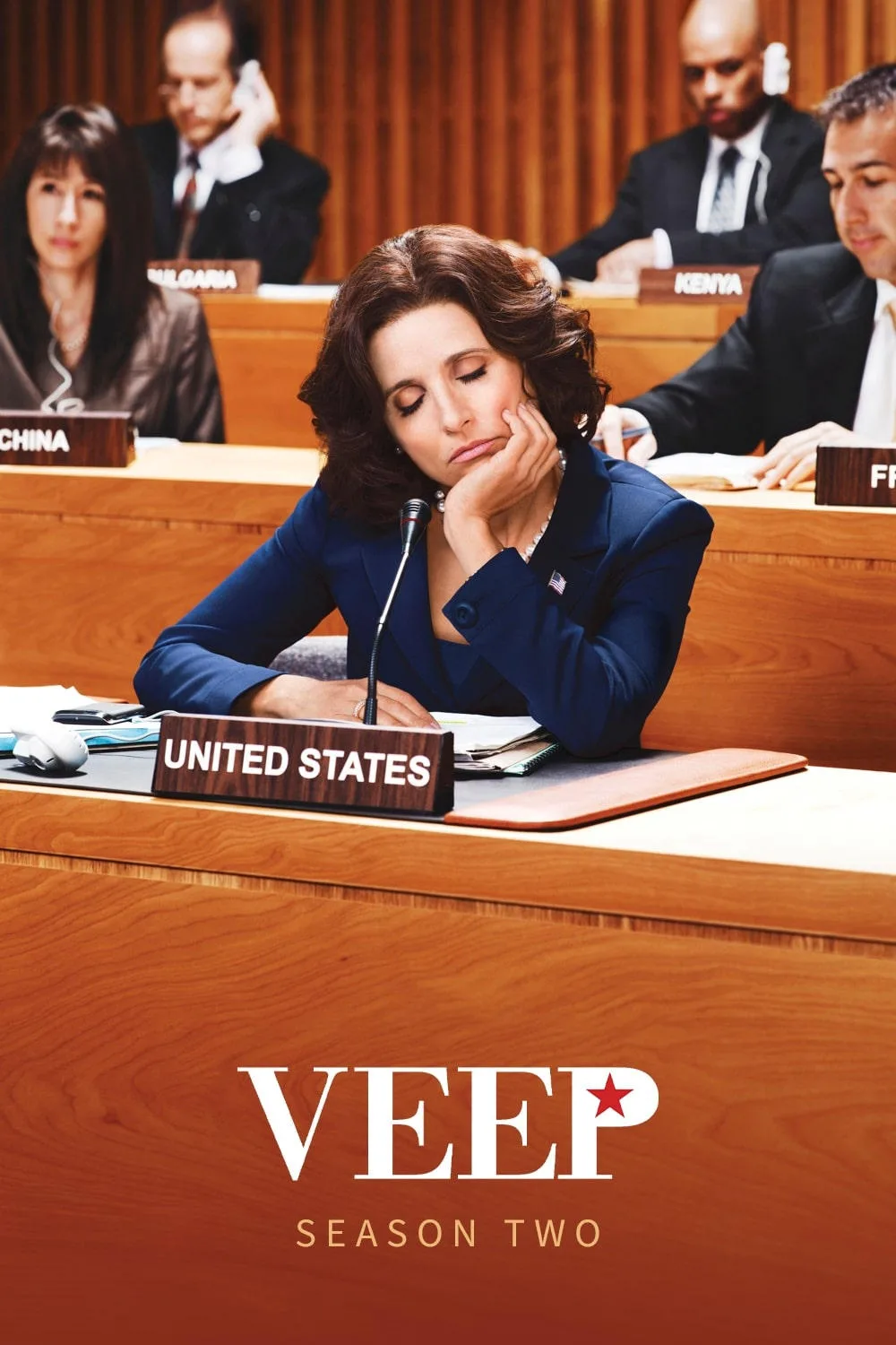 مسلسل Veep الموسم الثاني حلقة 10 مسلسل Veep الموسم الثاني حلقة 10