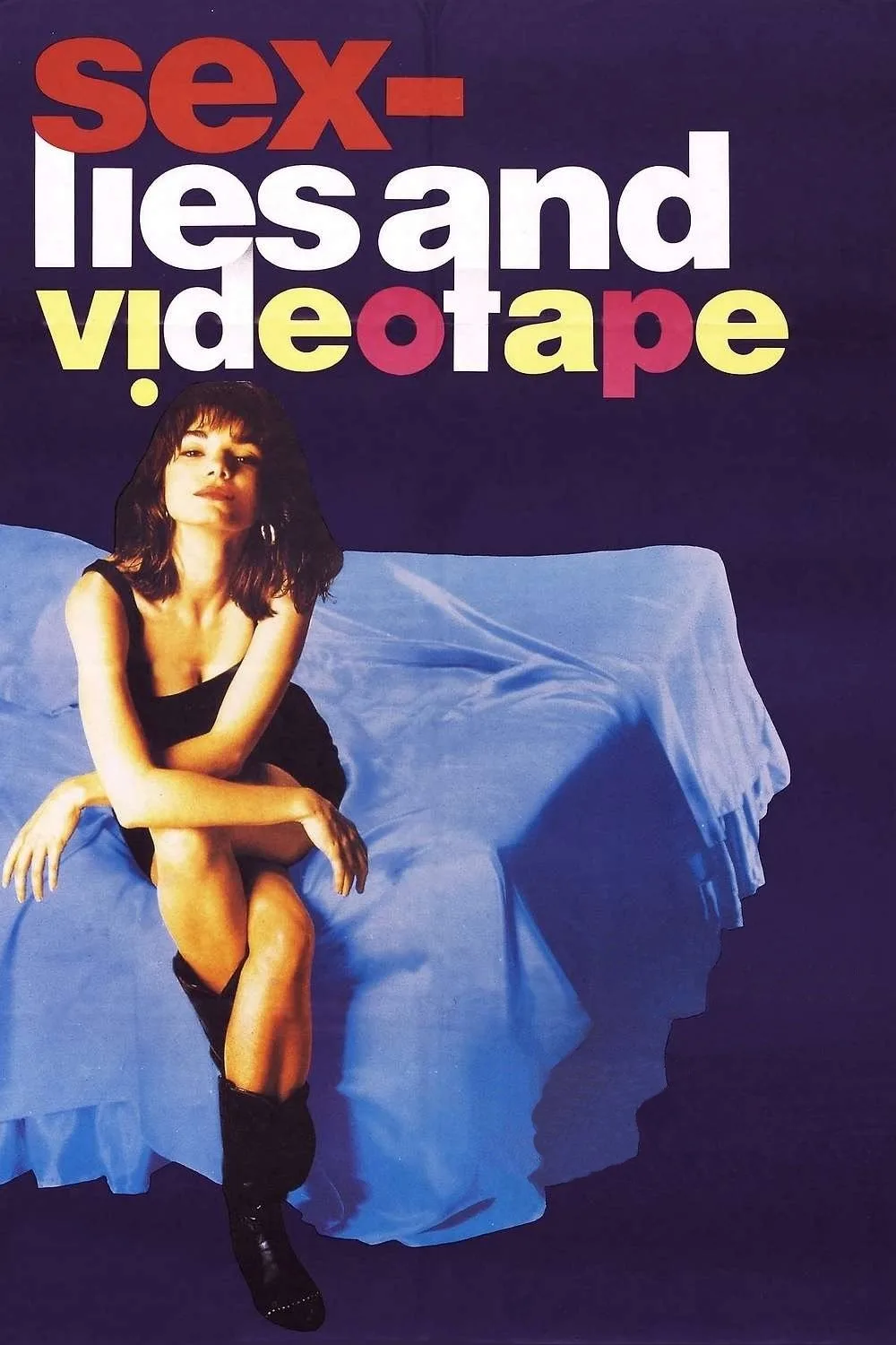 فيلم Sex, Lies, and Videotape 1989 مترجم فيلم Sex, Lies, and Videotape 1989 مترجم