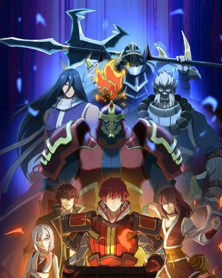 انمي Zhen Hun Jie 2 حلقة 8 مترجمة انمي Zhen Hun Jie 2 حلقة 8 مترجمة