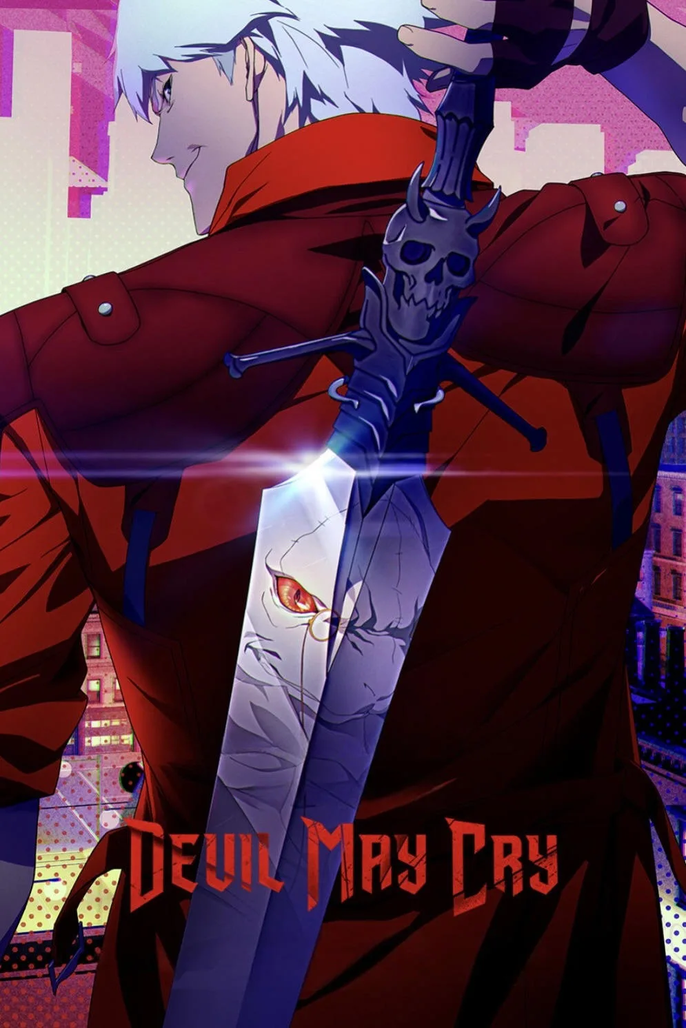 انمي Devil May Cry 2025 حلقة 6 مترجمة انمي Devil May Cry 2025 حلقة 6 مترجمة