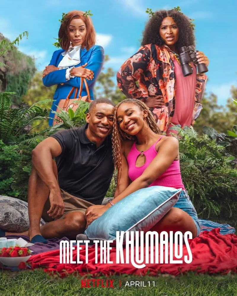 فيلم Meet the Khumalos 2025 مترجم فيلم Meet the Khumalos 2025 مترجم