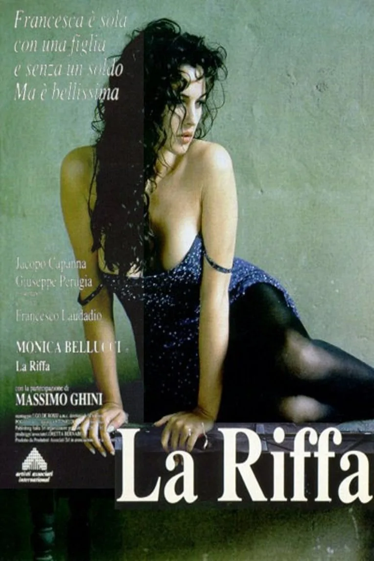 فيلم La riffa 1991 مترجم فيلم La riffa 1991 مترجم
