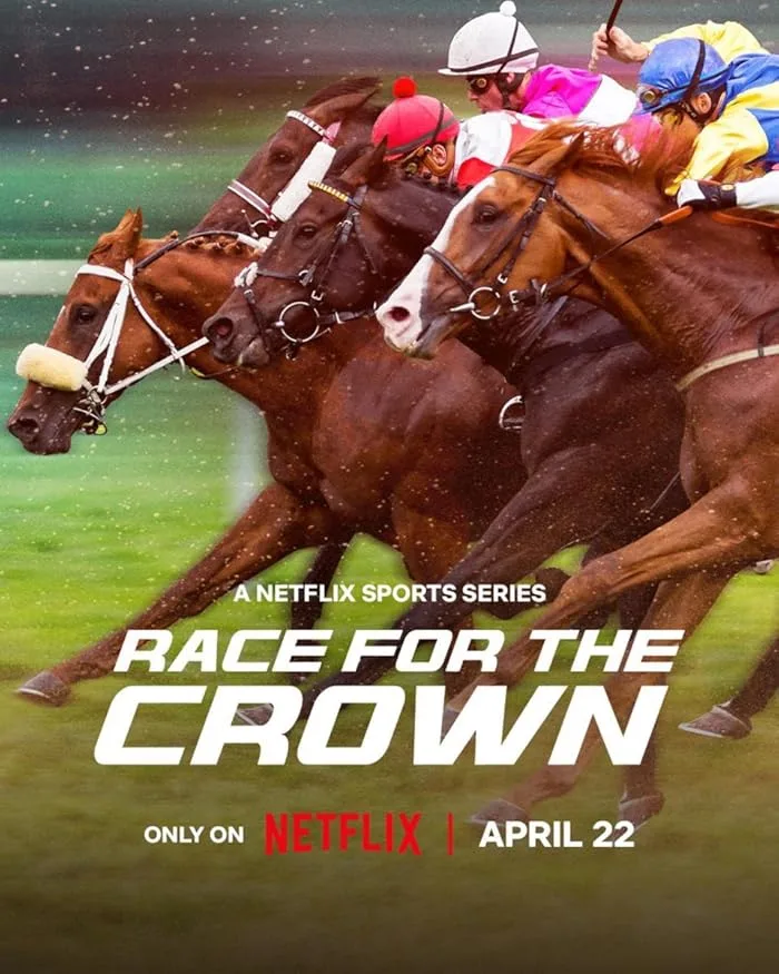 مسلسل Race for the Crown الموسم الاول حلقة 4 مسلسل Race for the Crown الموسم الاول حلقة 4