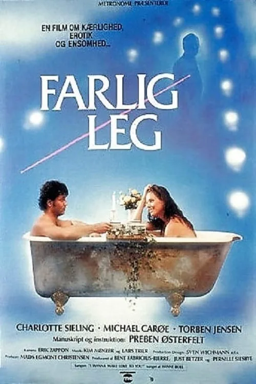 فيلم Farlig leg 1990 مترجم فيلم Farlig leg 1990 مترجم