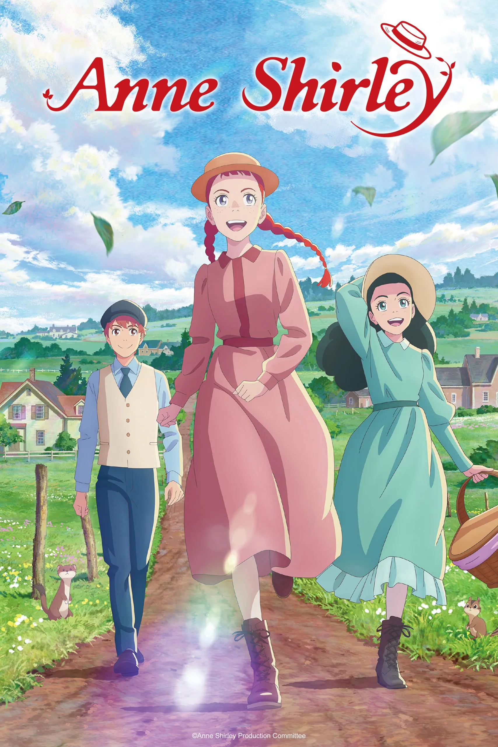 انمي Anne Shirley حلقة 7 مترجمة انمي Anne Shirley حلقة 7 مترجمة