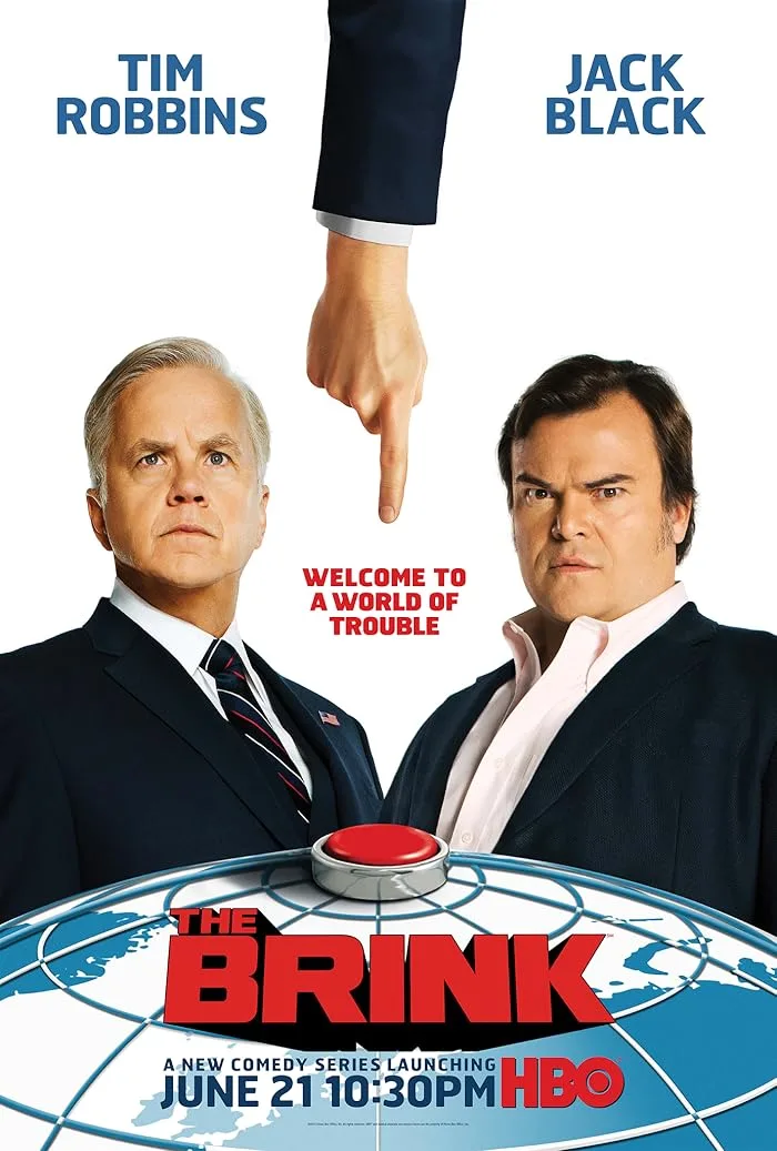 مسلسل The Brink الموسم الاول حلقة 1 مسلسل The Brink الموسم الاول حلقة 1