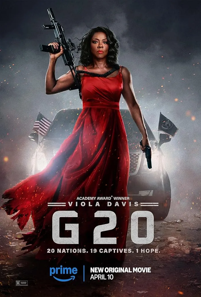 فيلم G20 2025 مترجم فيلم G20 2025 مترجم