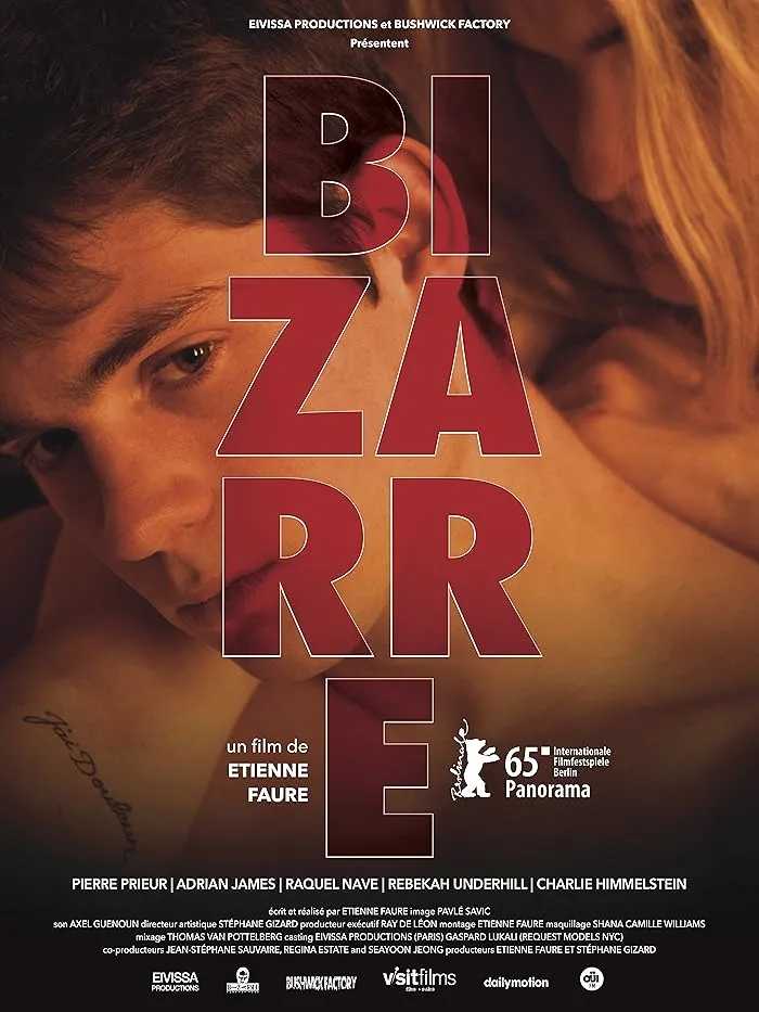 فيلم Bizarre 2015 مترجم فيلم Bizarre 2015 مترجم