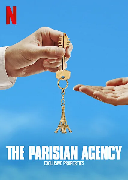 مسلسل The Parisian Agency: Exclusive Properties الموسم الخامس حلقة 3 مسلسل The Parisian Agency: Exclusive Properties الموسم الخامس حلقة 3