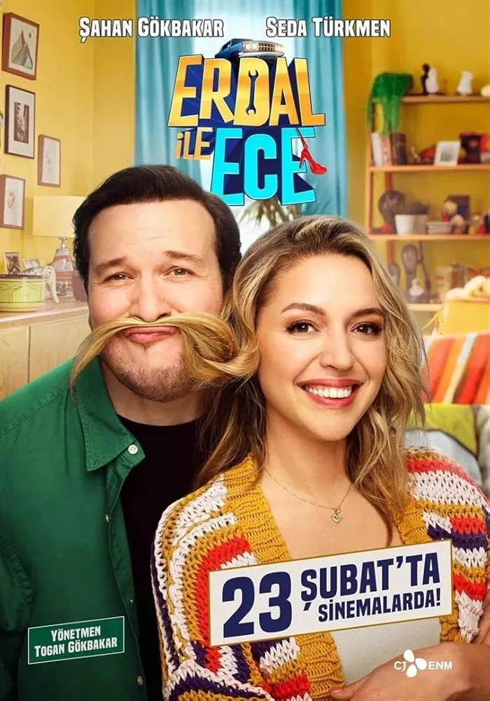 فيلم Erdal ile Ece 2024 مترجم فيلم Erdal ile Ece 2024 مترجم