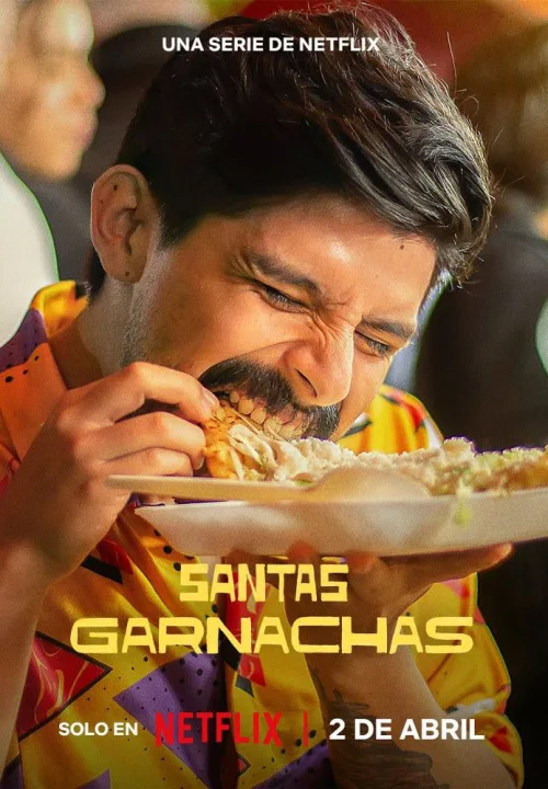 مسلسل Garnachas: Glorious Street Food! الموسم الاول حلقة 2 مسلسل Garnachas: Glorious Street Food! الموسم الاول حلقة 2