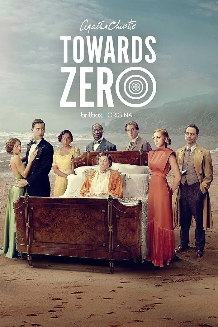 مسلسل Towards Zero الموسم الاول حلقة 1 مسلسل Towards Zero الموسم الاول حلقة 1