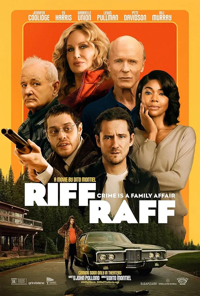 فيلم Riff Raff 2024 مترجم فيلم Riff Raff 2024 مترجم