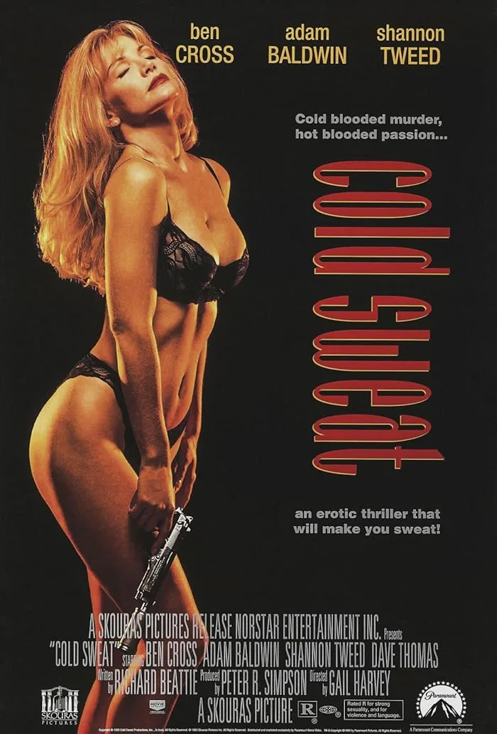 فيلم Cold Sweat 1993 مترجم فيلم Cold Sweat 1993 مترجم