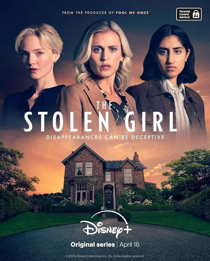 مسلسل The Stolen Girl الموسم الاول حلقة 2 مسلسل The Stolen Girl الموسم الاول حلقة 2