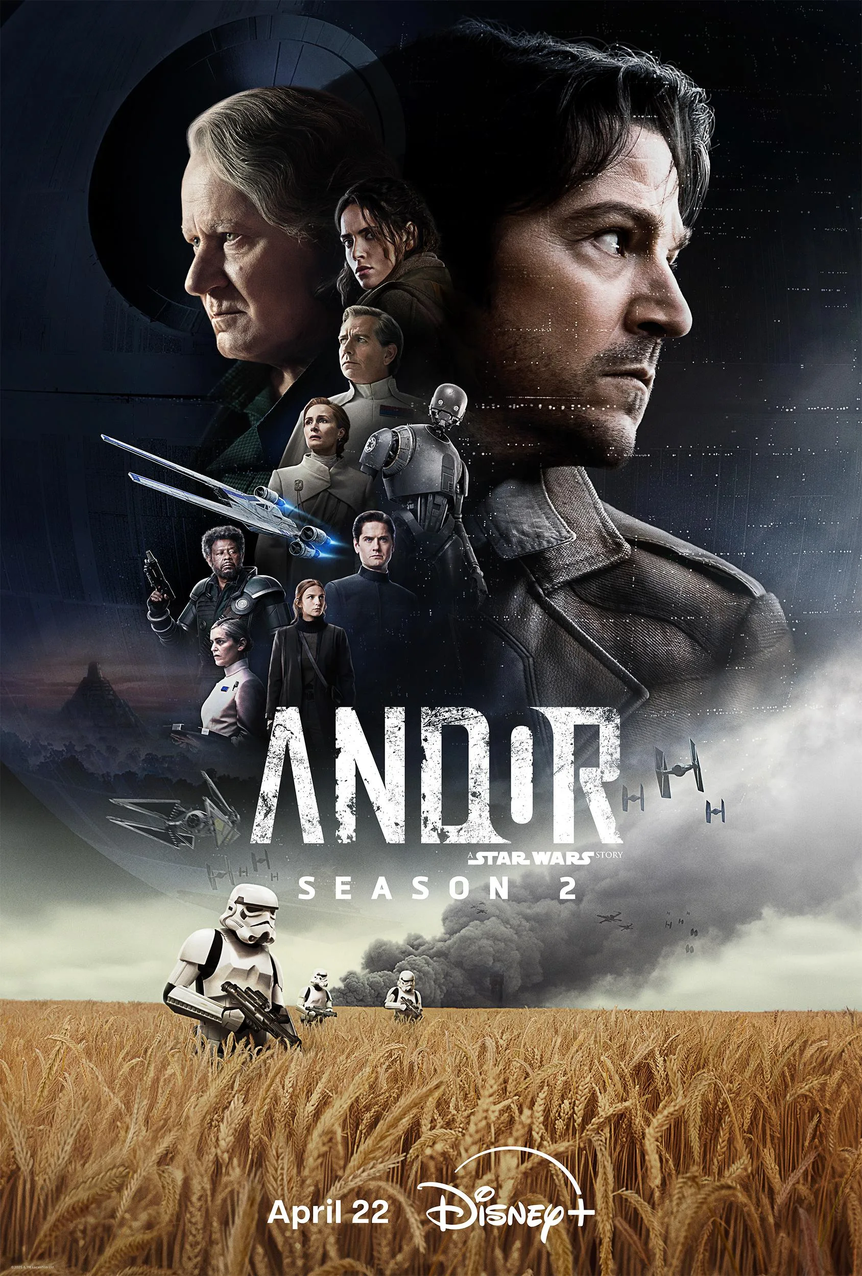 مسلسل Andor الموسم الثاني حلقة 5 مسلسل Andor الموسم الثاني حلقة 5