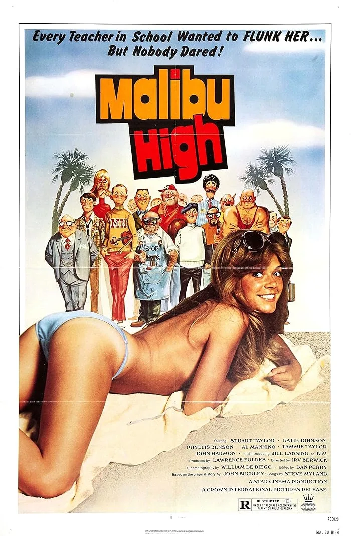 فيلم Malibu High 1979 مترجم فيلم Malibu High 1979 مترجم