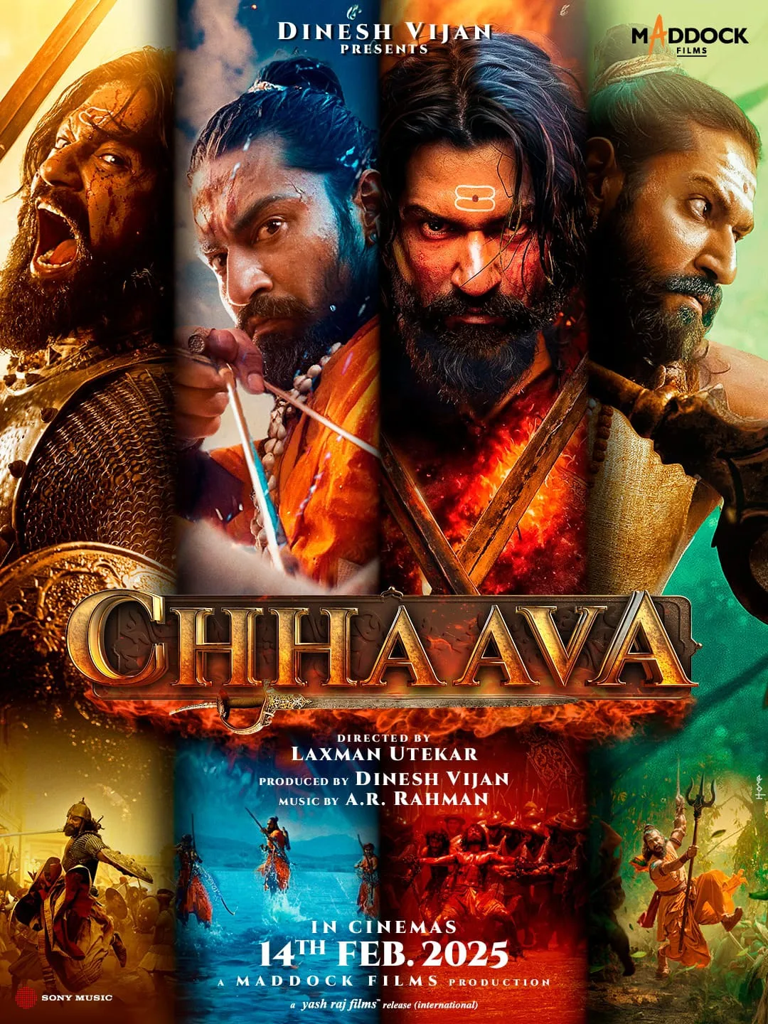 فيلم Chhaava 2025 مترجم فيلم Chhaava 2025 مترجم