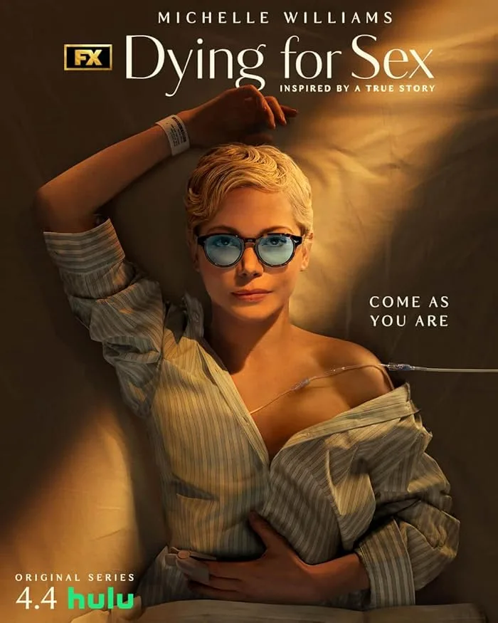 مسلسل Dying for Sex الموسم الاول حلقة 4 مسلسل Dying for Sex الموسم الاول حلقة 4