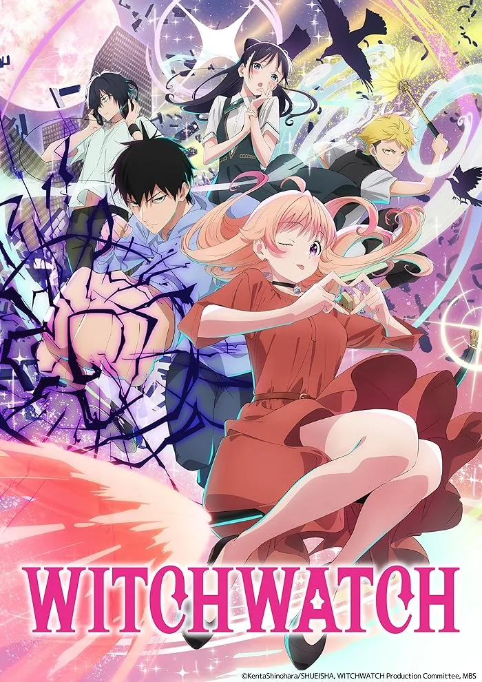 انمي Witch Watch حلقة 1 مترجمة انمي Witch Watch حلقة 1 مترجمة