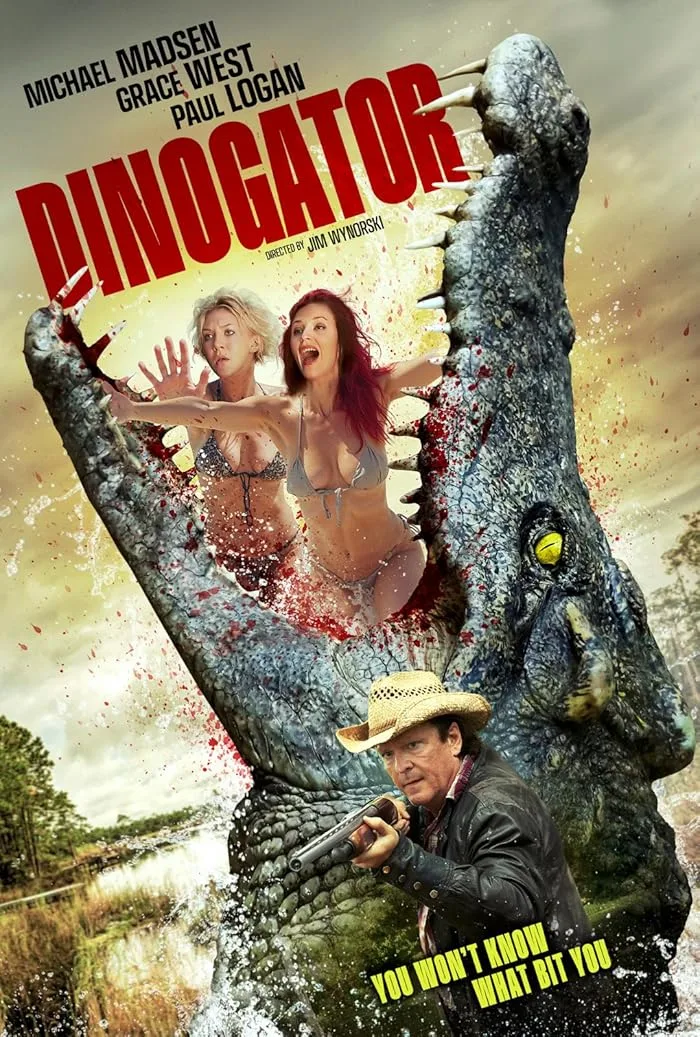 فيلم DinoGator 2024 مترجم فيلم DinoGator 2024 مترجم
