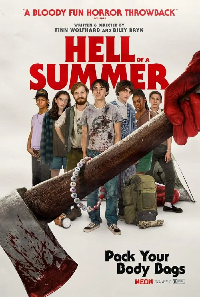 فيلم Hell of a Summer 2023 مترجم فيلم Hell of a Summer 2023 مترجم