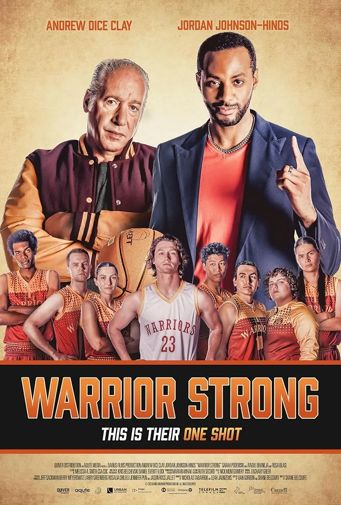 فيلم Warrior Strong 2023 مترجم فيلم Warrior Strong 2023 مترجم