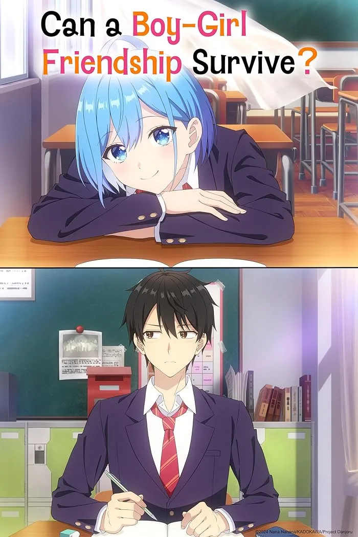 انمي ?Danjo no Yuujou wa Seiritsu suru حلقة 6 مترجمة انمي ?Danjo no Yuujou wa Seiritsu suru حلقة 6 مترجمة