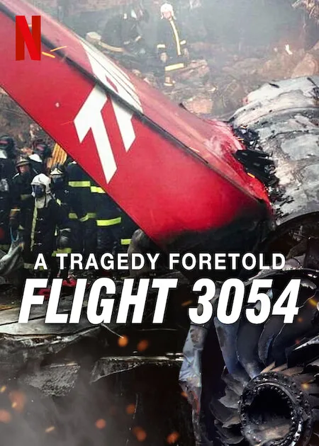 مسلسل A Tragedy Foretold: Flight 3054 الموسم الاول حلقة 3 مسلسل A Tragedy Foretold: Flight 3054 الموسم الاول حلقة 3