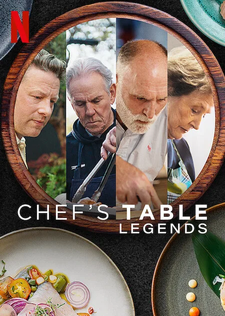 برنامج Chef’s Table: Legends الموسم الاول حلقة 1 برنامج Chef’s Table: Legends الموسم الاول حلقة 1