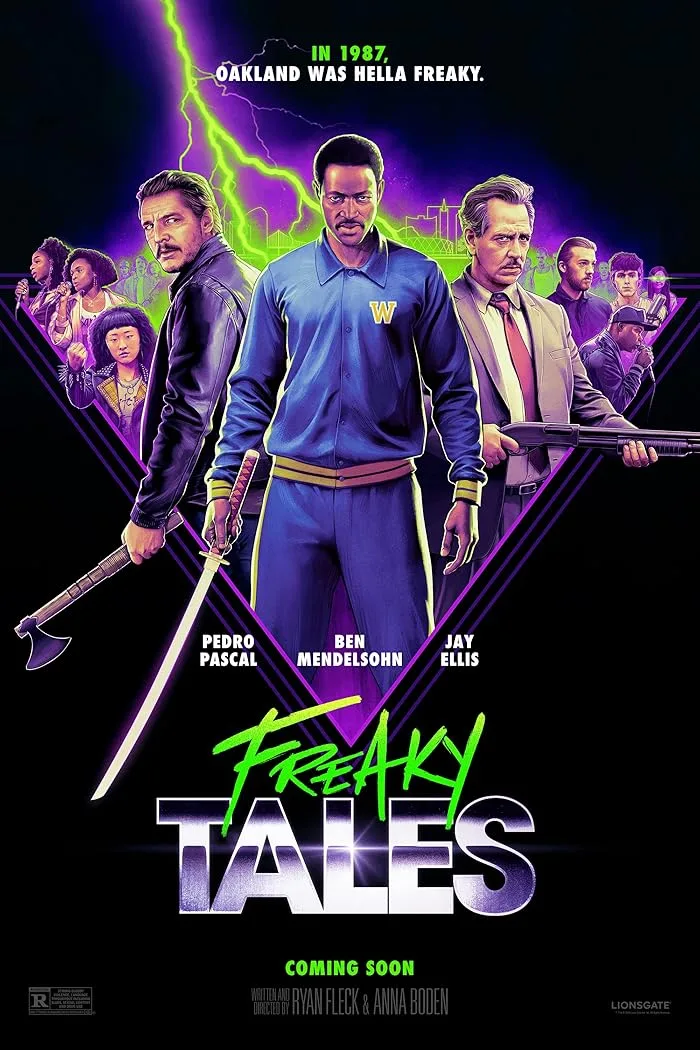 فيلم Freaky Tales 2024 مترجم فيلم Freaky Tales 2024 مترجم
