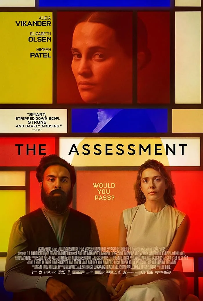 فيلم The Assessment 2024 مترجم فيلم The Assessment 2024 مترجم