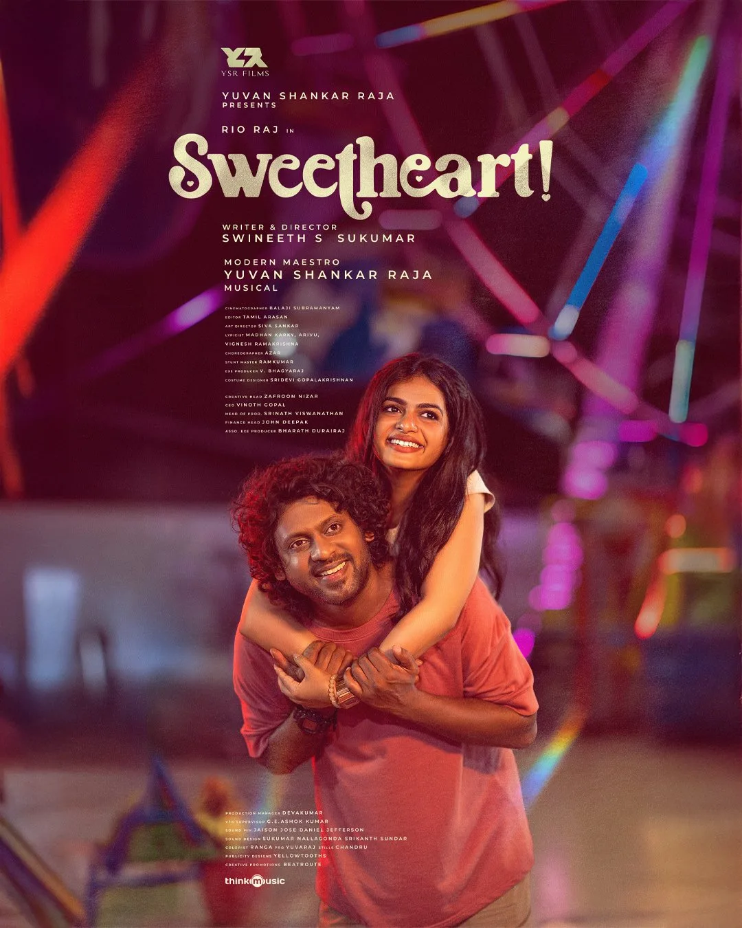 فيلم Sweetheart 2025 مترجم فيلم Sweetheart 2025 مترجم