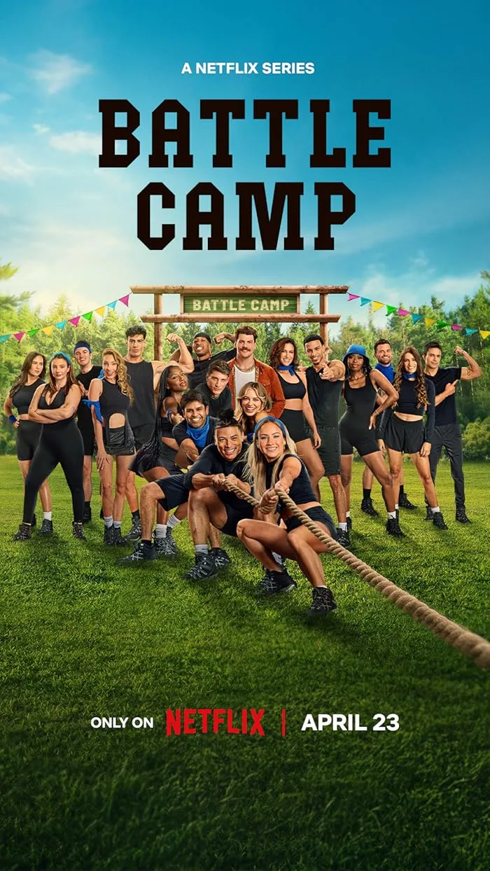 برنامج Battle Camp الموسم الاول حلقة 4 برنامج Battle Camp الموسم الاول حلقة 4
