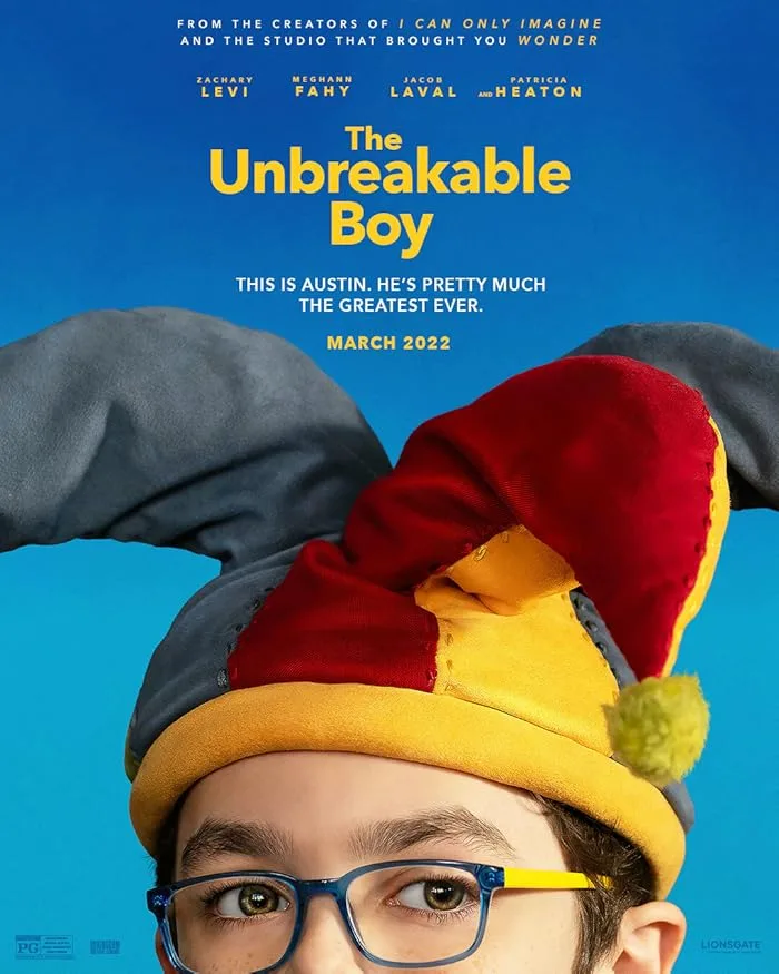 فيلم The Unbreakable Boy 2025 مترجم فيلم The Unbreakable Boy 2025 مترجم